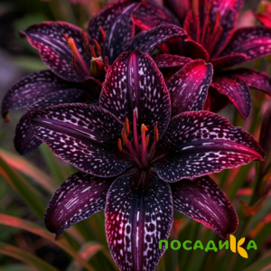 Лилейник Вояж купить по цене от 699р. в интернет-магазине «Посадика» с доставкой почтой в в Вилюйске и по всей России – [изображение №1].