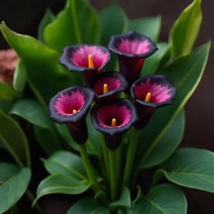 Калла Аура Лейс купить по цене от 400р. в интернет-магазине «Посадика» с доставкой почтой в в Вилюйске и по всей России – [изображение №1].