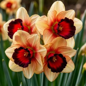 Нарцисс Голден Дукат купить по цене от 396р. в интернет-магазине «Посадика» с доставкой почтой в в Вилюйске и по всей России – [изображение №1].