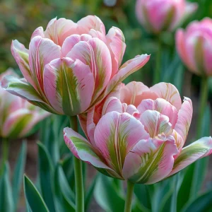 Тюльпан Аврора Принцес купить по цене от 345р. в интернет-магазине «Посадика» с доставкой почтой в в Вилюйске и по всей России – [изображение №1].