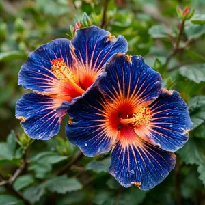 Гибискус Истэн Клауд купить по цене от 490р. в интернет-магазине «Посадика» с доставкой почтой в в Вилюйске и по всей России – [изображение №1].