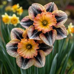 Нарцисс Кримен купить по цене от 3000р. в интернет-магазине «Посадика» с доставкой почтой в в Вилюйске и по всей России – [изображение №1].