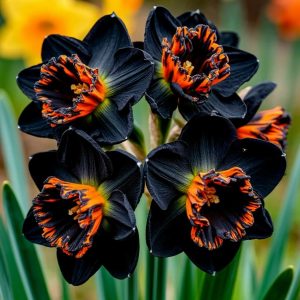 Нарцисс Царская Особа купить по цене от 396р. в интернет-магазине «Посадика» с доставкой почтой в в Вилюйске и по всей России – [изображение №1].